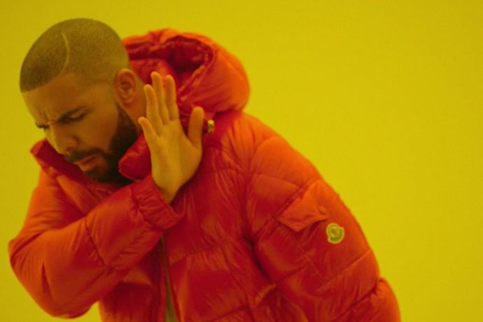 Drake disagreeing